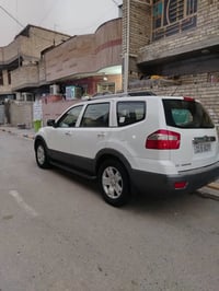 كيا موهافي للبيع موديل 12 خليجي تو ويل محرك 3800  فتحه بصمه جنطه شفط م...