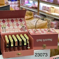 قلم شفة مات • لونج كيس بيوتي • ألوان تجنن