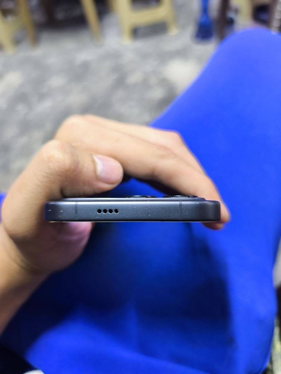 بوكو F8 pro 
ذاكره ٥٢٨ 
عشوائيه ١٢ + ٦
معالج سناب دراغون 8Elite
يدعم ١٢٠ فريم 
السعر ٦٧٥ 
الشاحنه ١٠٠ واط مع بطاريه ٦٠٠٠ 
مع كفرين وشاحنه 
مكان الجهاز بغداد التاجي 
الاستفسار 
*********** واتساب 
‏‪***********‬‏ اتصال
