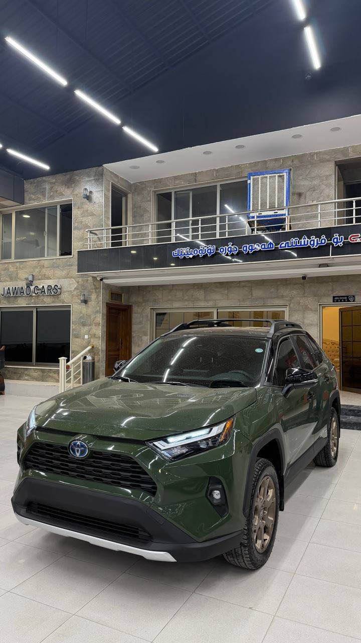 2025 

RAV4, 

HYBRID WOODLAND EDITION أربيل, العراق


**إذا كنت صاحب هذا الإعلان وتريد حذفه لأي سبب، رجاءا أرسل رسالة إلى الدعم الفني**