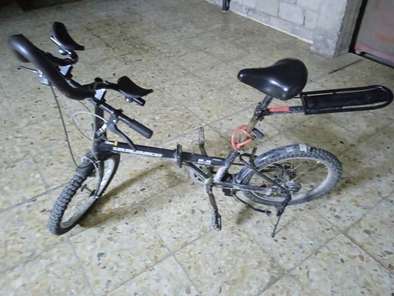 السلام عليكم ورحمه الله وبركاته بايسكل للبيع بايسكل همر لون اسود لتواصل عله 078910343


**إذا كنت صاحب هذا الإعلان وتريد حذفه لأي سبب، رجاءا أرسل رسالة إلى الدعم الفني**