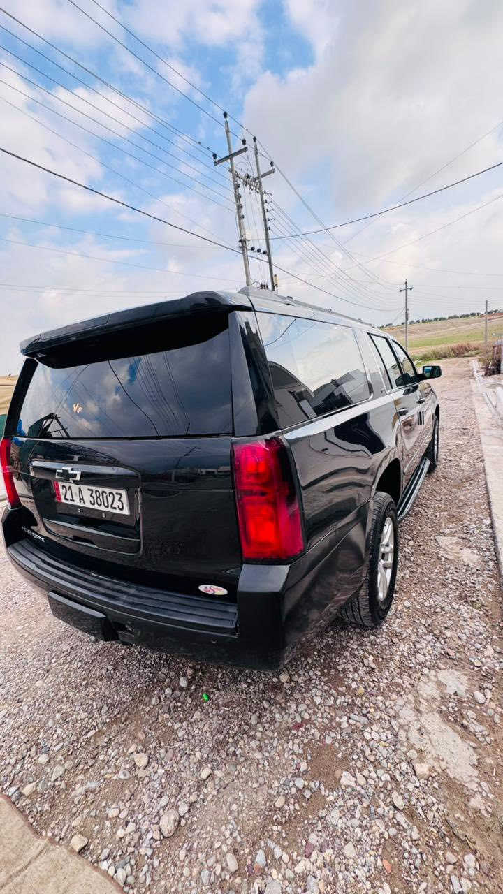 للبيع تاهو سوبر بان مديل 2020 اجرة رقم اسليمانيا خطهة بغداد اربيل من بغداد كراج النهضة ومن اربيل مكتب سيد مظفر السيارة جاهزة مابيهة اي نقص تخم تاير صدر جديد  كير محرك مابيهن اي نقص  السيارة وارد أمريكي  بيهة قطعتين صبغ فقط بدون دواخل بدون ايرباك  السيارة فول 
بصمة تشغيل عن بعد 
كشنات جلد 
كشنات كهرباء
رادار 
تحديد مسار 
توقف ذاتي 
مثبت سرعة 
هيترات بل كشنات 
الستيرن كهربائي وهيتر بل استيرن 
جنطة كهرباء 
وبيهة بعد مواصفات 
*********** رقم الهاتف 
275السعر
