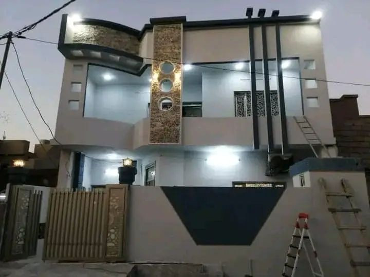 صباغ ماهر وبسعر مناسب صبغ بيوت واجهيات حديد  والماعده العمل على حسابي هذا رقمي وبيه واتساب للاستفسار اتصلعلى الرقه ***********
