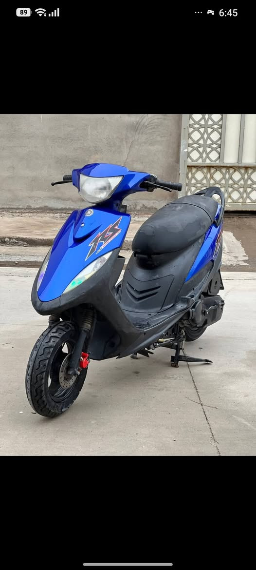 سلام عليكم دراجة ماكس عدلة للبيع
دراجة حلو موديل 2007
السعر 625وبيهة مجال 
***********
