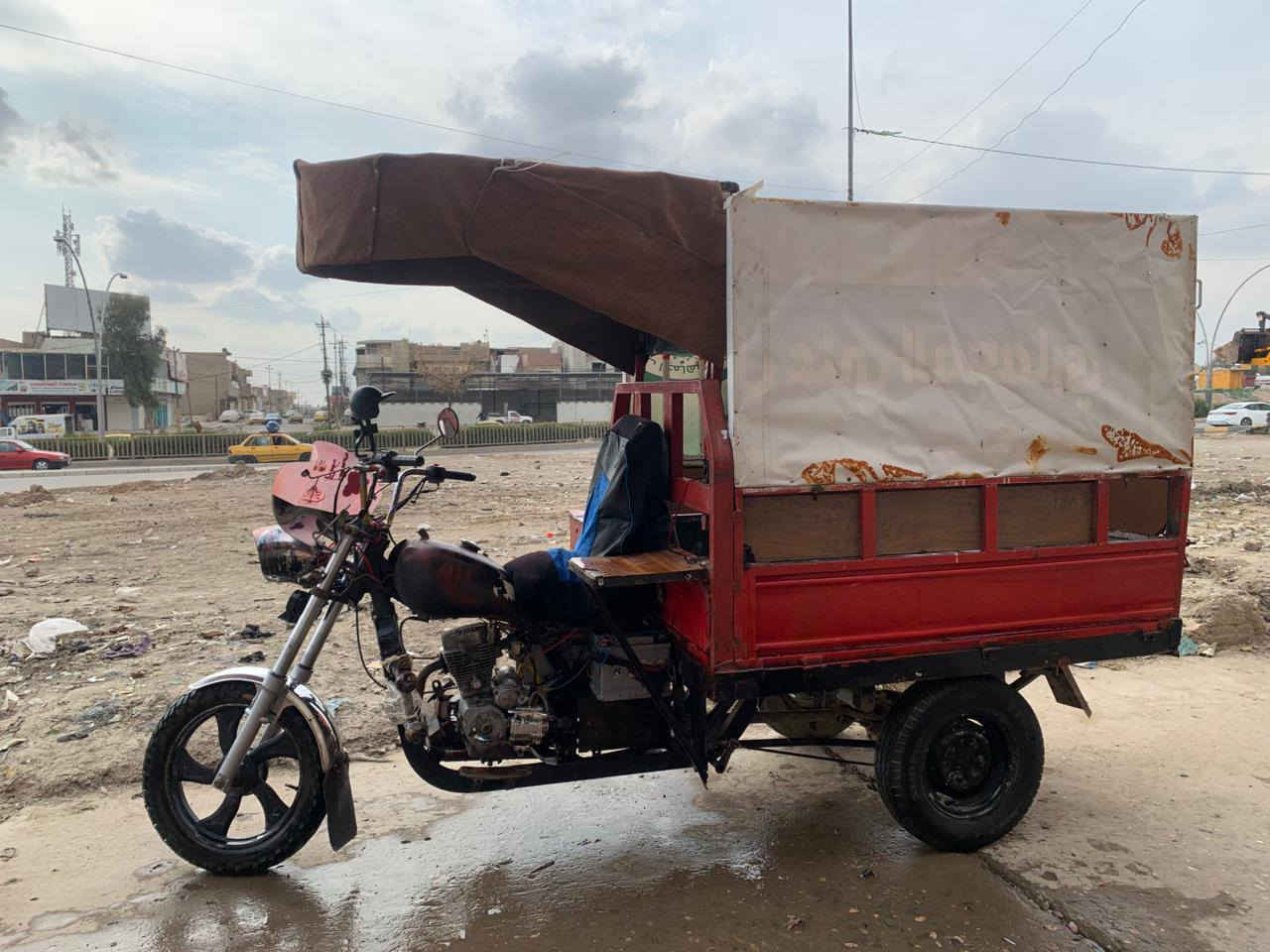 ستوته شاصي ومحرك شرط
السعر 800وبيها مجال
