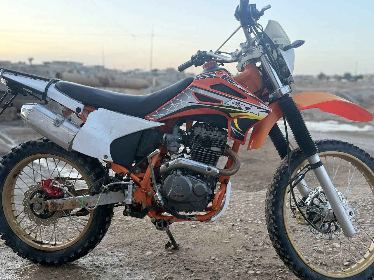 ماتور CRX حجم 300cc
موديل 2023 
سعر 725و مجال         ***********
