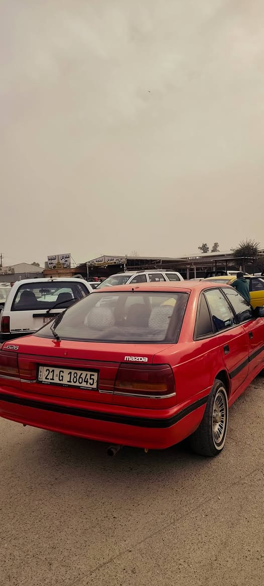 مازدا ۸ بەخ هەناری هەڵەبجە ، موديل ۱۹۹۰ گێر و مەکینە به شەرت قفل مەرکەزی و جام کارەبایی ، ليدراو دەعامی دواوه لای سەکن ڕەقەم سلێمانی شوێن کەرکوک  سەناوی تا ۲۰۲٦/۱۰بەناوی خۆمە کۆبۆنی بەنزینی هەیە ، مەجالێکی برایانەی تێیە بۆ کڕیار ، ڕەقەم مۆبایل 

***********

مازدا 8 بخ موديل 1990 رمان حلبجة ، كير و محرك بشرط قفل مركزي و جام كهربائي  ، فقط بيها دعامية ورا بجيه سکن سنوية لحد ۲۰۲٦/۱۰ باسمي ، عنده بطاقة بنزين ، بيها مجال اخوية للشراي *********** كركوك, العراق
