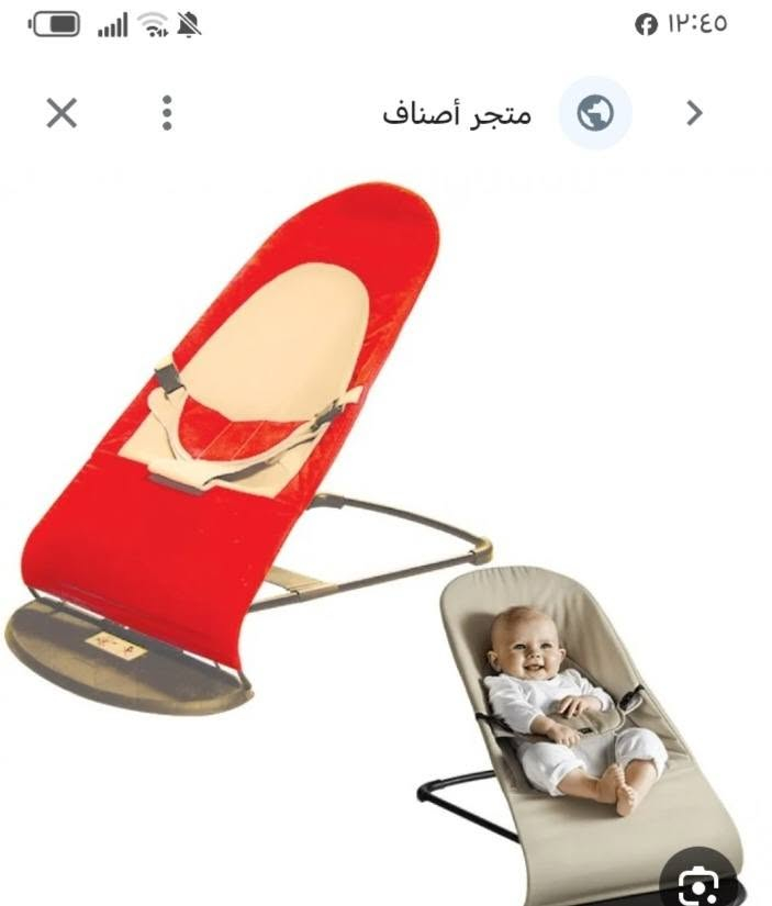 كرسي أطفال جديد مستخدم قليل سعره ١٠ ومسند الأطفال مستخدم مرتين سعره ١٠ وعندي عربانه أطفال كلش نظيفه سعره ٢٠ اني مشتريته ٦٠  للتواصل عل رقم *********** كوت شهداء دبيه ثانيه
