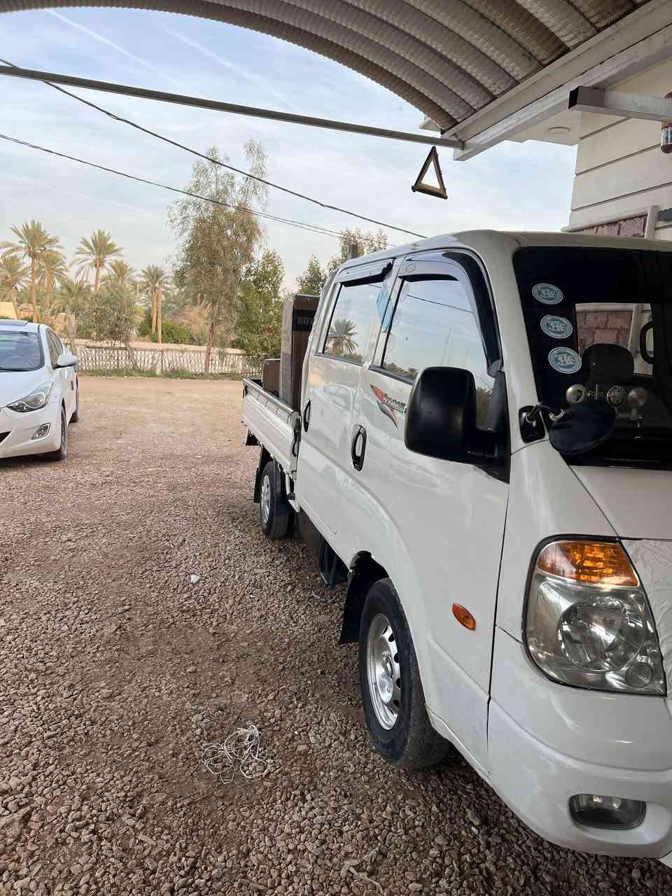 سلام عليكم كيه دبل قماره2010 مسكر سبلاين كير عادي تبريد مكينه جديده  حاداديه كله جديد السياره مكفوله من كلشي تبريد ثلج عل الفحص تايرات جدد سكنات زنون السعر 118مكاني نجف عباسيه ***********
