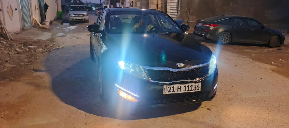 السلام عليكم
كيا اوبتما خليجي وكالة البخيت موديل 20214
 تعديل بارد هلال جاملغ 
صبغ طكعه صغيره كد شبر اثر شخوط موجوده الصور قبل 
ماشية 154 الف 
وبعد الصبغ 
رقم سليمانيه الدولي بأسمي 
 فول عدا البانوراما 
لايت دبل عدسه LED
زراك لايت + لايت دوار 
تدفئة ستيرن وكشنات اربعتهن 
ثلاجة بالجكمجه 
محرك 2400 دوش مكفول برغي ممفتوح بي 
منظومة غاز 
مغلفة PPF
باتري وصدر وتبريد وتايرات كلهن جدد شادهن 
مكاني الكراده شارع الصناعه 
135$ وبيه مجال
اكو فيديو توضيحي لسيارة 
*********** للاستفسار
