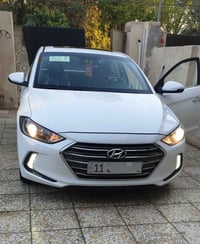 النترا موديل 17 GLS فول عدا البصمة مري شفط اشاير بالمري  شاشة خمسة ويل...