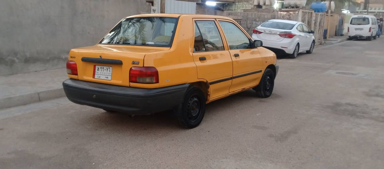 للبيع سايبه
موديل 2018
السيارة مكفولة كفالة عامة 
مكان السيارة بغداد 
رقمي ***********
