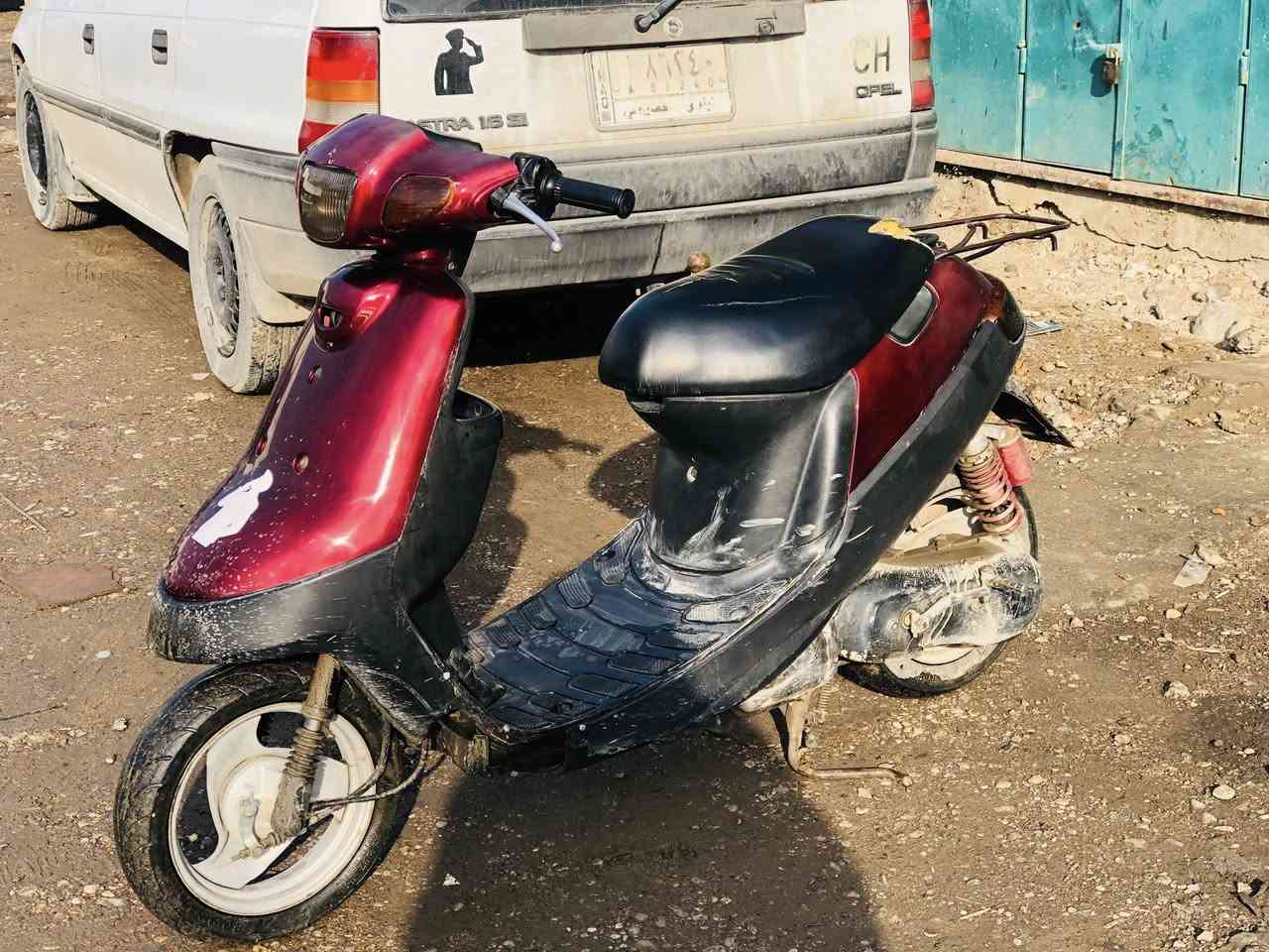 ماطور بوتين دبل سكريتر السعر 200 وبي مجال  كلو شغال اشاير لايت كلو شغال بس حط باتري وشغل سلف شاصي شرط رقم الموبايل *********** ……وهذا رقم الواتساب ***********
