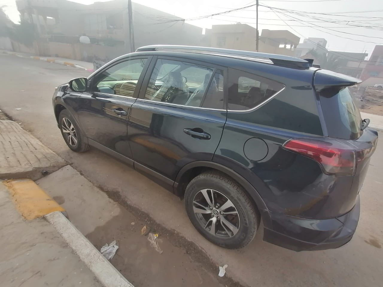 تويوتا رف فور 2018 وارد أمريكي موصفات فول فئه xle رقم ديالى تحويل مباشر مكينه ٢٥٠٠ وكير ومكينه مكفول صبغ جامرلغ وبنيد بدون دواخل شرط بدون دواخل مع صور تقرير الحادث السعر ١٦٥ وبيه مجال مكان ديالى بعقوبه رقم موبايل ***********
