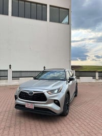 هايلندر هايبريد • ٢٠٢٣ • فول فول