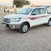 هايلوكس • ٢٠٢٥ • زيرو مكفولة وكالة