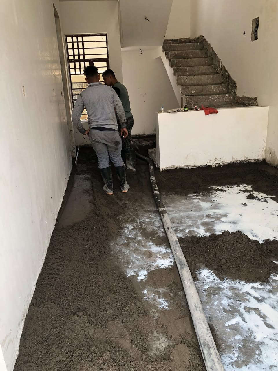 من عمل شركة الطيف الهندسي 
تم تصفير ارضية في منطقة حي العدل 
ويانه تكدر تستلم وزن ١٠٠٪؜ ومتابعه واشراف على العمل 👷
ونعمل بكوادر ممتازه ومعدات هندسية حديثه 👷‍♂️ 
#تصفير
#ارضية
#تطبيك_ارضية

نعمل لخدمتكم دائما
للاستفسار يرجى مراسلة الصفحه او الاتصال على الارقام الموجوده ⬇️⬇️
☎️***********
