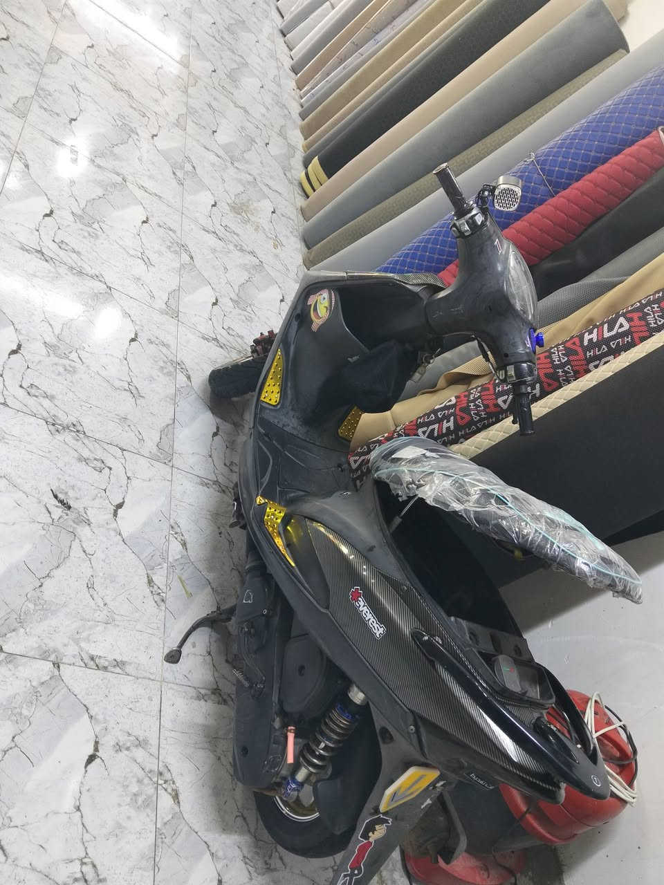 ماكس عدله مناقصه اي شي
دراجه نصبته حلوه صالنصه رياضي سعر 650مكاني بغداد زعفرانيه 
رقمي ***********
