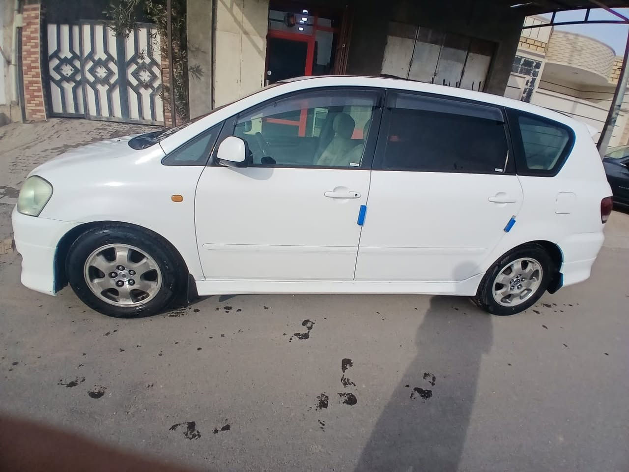 السلام عليكم ابصم للبيع موديل ٢٠٠١ رقم بصره تحويل مباشر جاهزة  مكينه كير حداديه تخم  تاير فتحتين  فول مواصفات  كامره حساسات شاشه
جاهزة من كلشي السعر١٢٠ بيه مجال للشراي
***********
