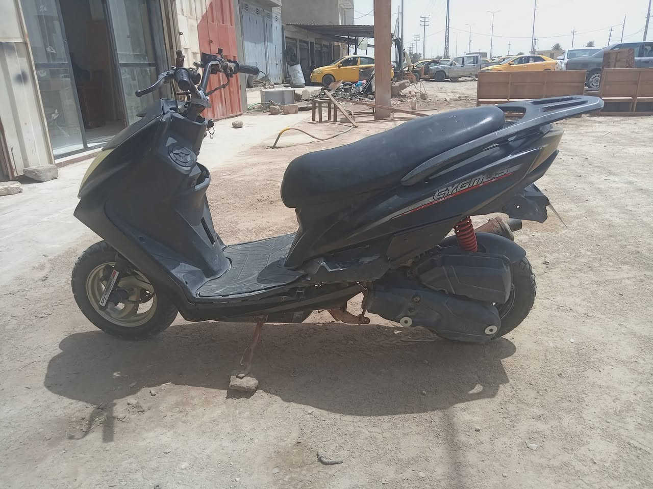 سكنز كهربايات شغاله ناعمه سلف نهضه معدل فول ٢٠٠


**إذا كنت صاحب هذا الإعلان وتريد حذفه لأي سبب، رجاءا أرسل رسالة إلى الدعم الفني**