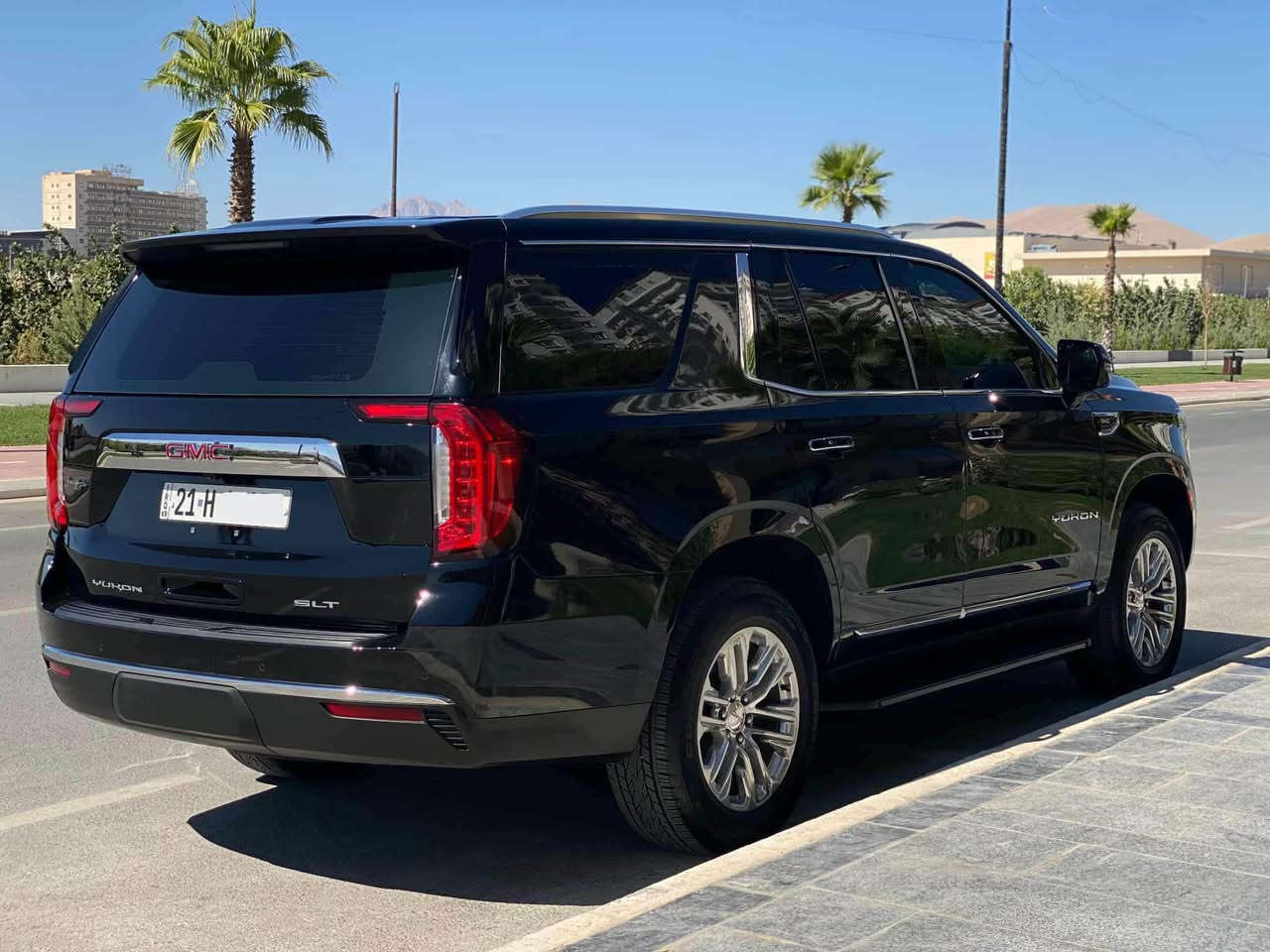 GMC YUKON SLT 2023
فول فولە
ڕاداری چواردەور و خەتی جادە ، کوژاندنەوەی ئێرباگ بۆکاتی ئۆفڕۆد ، کامێرای ٣٦٠ ، تراکشن کۆنتڕۆڵ و ئەوتۆ ھۆڵد ، چوار درگا بەسمە ، سنوق شەفت ، زۆر مواسەفاتی تر تەنھا دۆسە کارەبایی نیە 
سفری ئێرەیە 
تەنھا ١٦ ھەزار رۆشتوو
زۆر جوان و پاکە چاڵ و شوخت و تەنانەت وردەشی پێوە نیە  
رەقم و سەنەوی تازەیە کتابی جام رەشی لەگەڵایە
ناو گاعی و بەرگی کوشنی تێگیراوە تایە و پاتری و ھەموو گیانی لۆکە دینارێک مەسرەفی تیا نیە 
مەکینەی مەرغوبەکەیە ٨ پستۆنی ٥.٣ لیترە گێڕی ١٠ نمرەی لەسەرە ٣٥٥ ھێزی ئەسپە 

تکایە تکایە تەنھا بۆ فرۆشتنە ئەگەر مشتەریت بۆ سعر و زانیاری زیاتر پەیوەندی بکە جوابی نامە و کۆمێنت نادرێتەوە 
***********
فایبەر و وەتس ئەپیشی لەسەرە
سەیارەکە لە سلێمانیە و رەقەمیشی سلێمانیە یەکسەر ئەکرێ بەناوتەوە السليمانية, العراق
