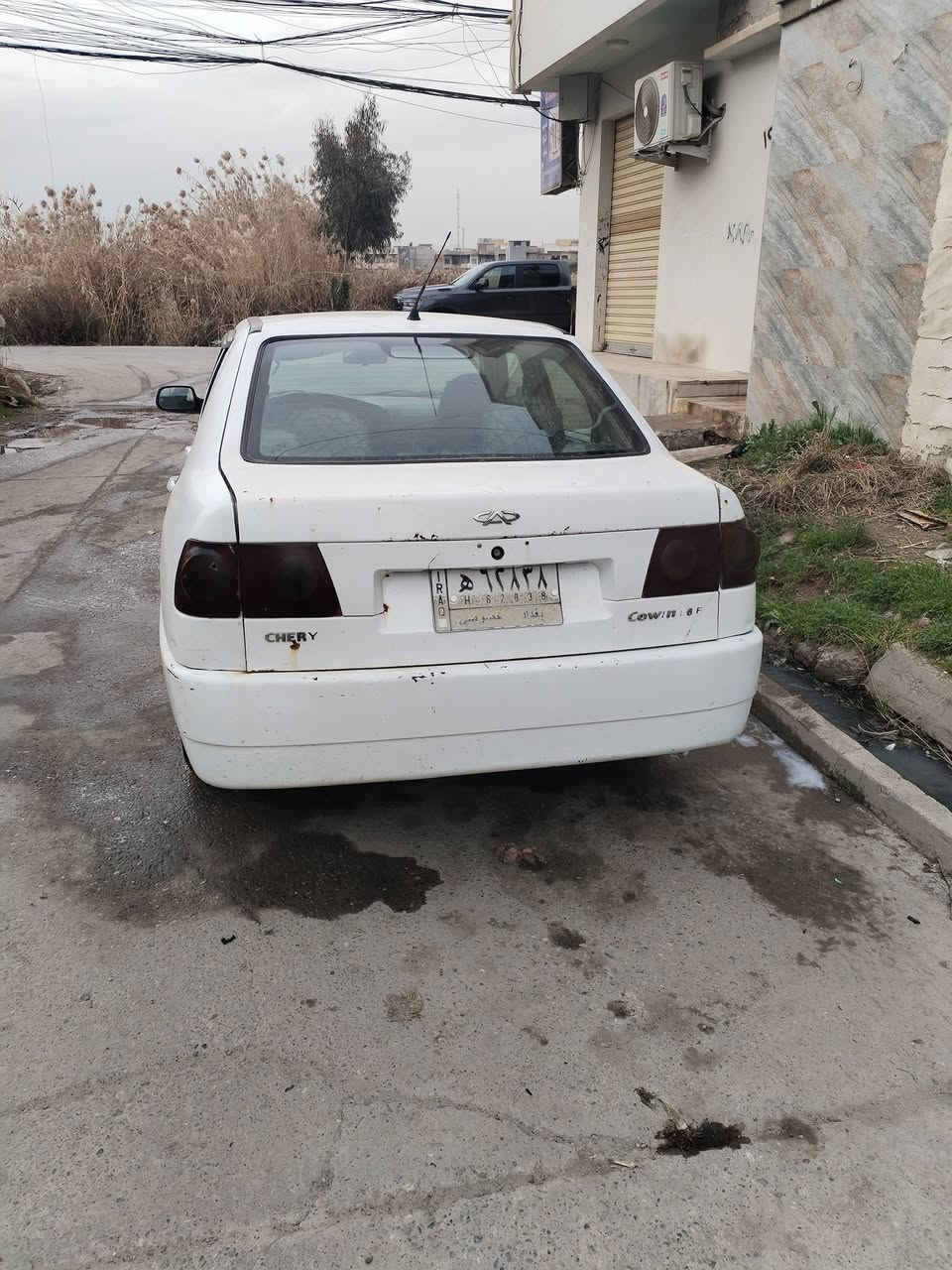 السلام عليكم شيري كوين للبيع مكينه وكير يارس توماتيك شرط الوكالة وتحويل السعر 27 وبيها مجال موصل الايسر ***********
