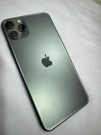 للبيع او مراوس ايفون 11برو ماكس ذاكرة 256 بطاريه 100 مبدله  مبدل شاشه ...