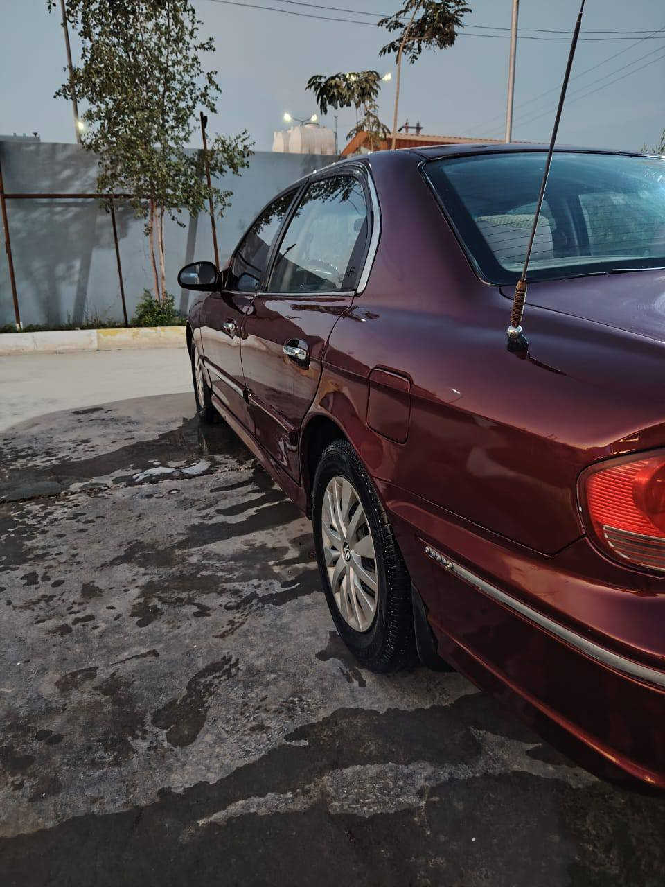 سلام عليكم سونته وفود الفين 2004 سياره كامله مكمله 6 سلندر السعر 65 وبيه مجال ديالئ بعقوبه
***********
