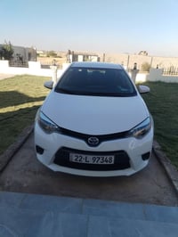 كورلا La • ٢٠١٦ • بدون صبغ