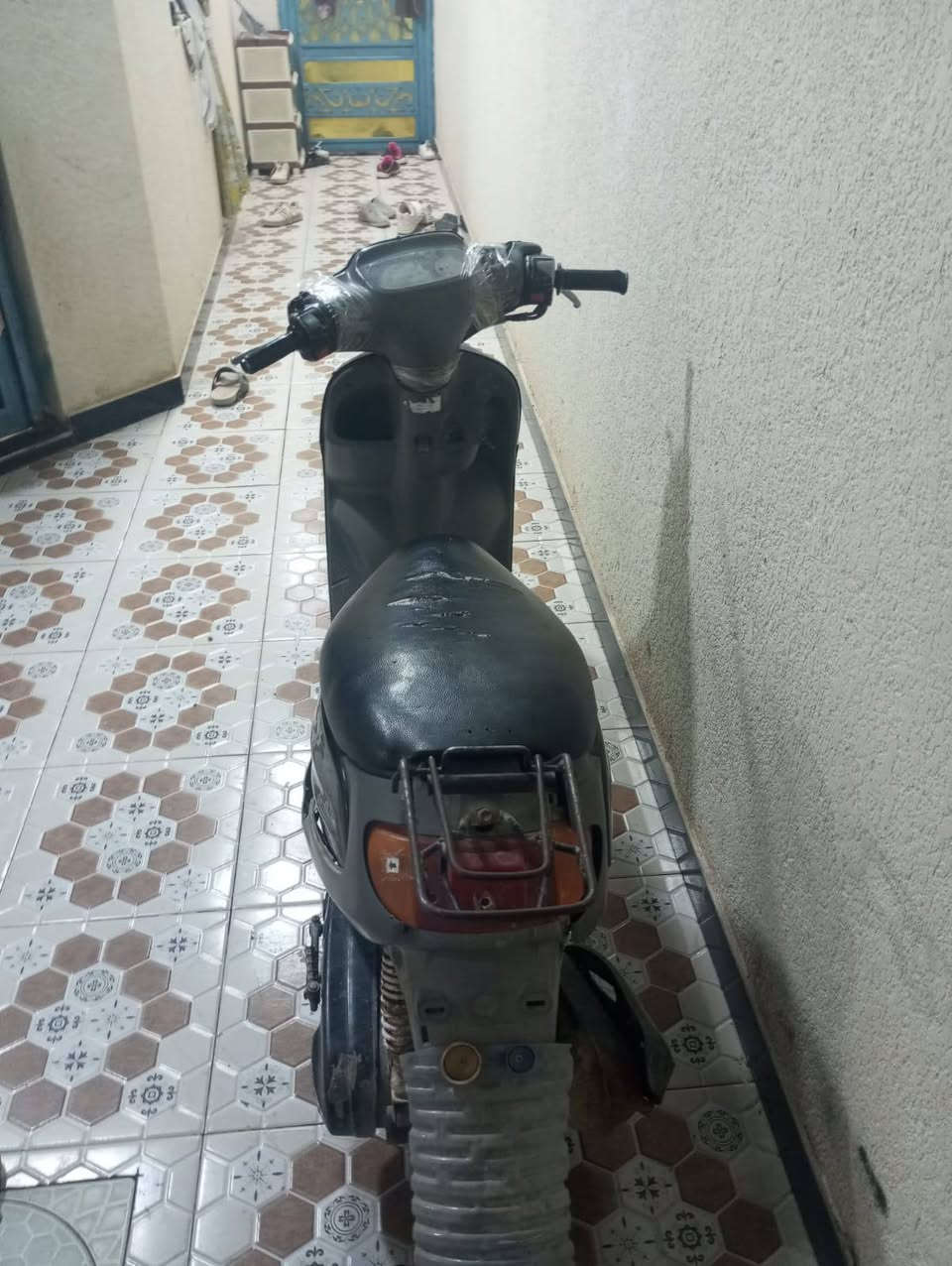 بسبب الوعد الكذبه 
دراجه اللبيع 

درجة منغولي فحل 
الدراجه نضيفه 
مفتوح 
عوزها باتري فقط 
السعر 200


**إذا كنت صاحب هذا الإعلان وتريد حذفه لأي سبب، رجاءا أرسل رسالة إلى الدعم الفني**