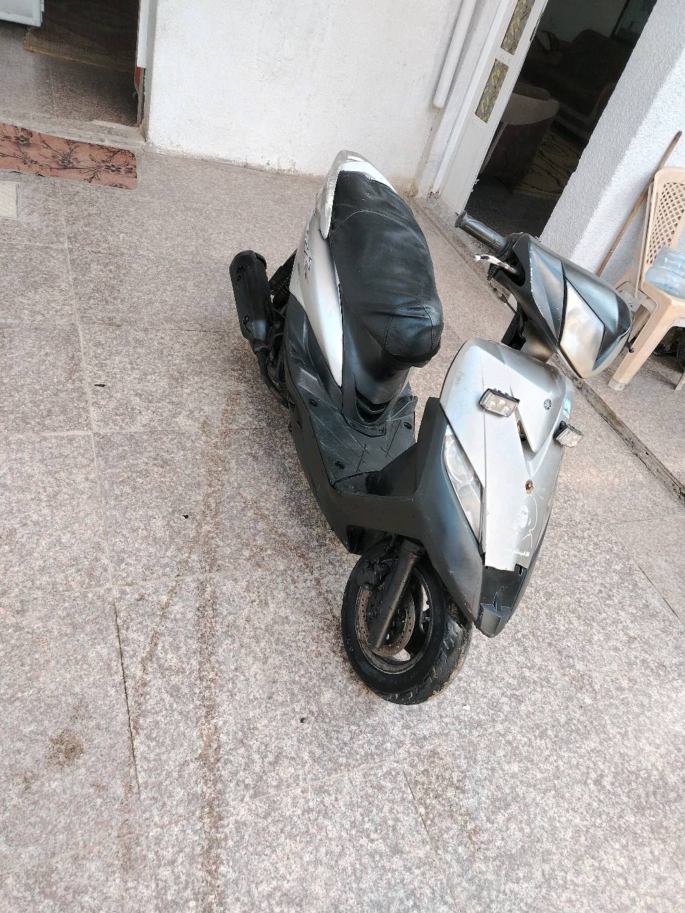 سلام عليكم ثعلب للبيع كامله كهربائيات سلف هندر كله شغال السعر خاص مكاني  الغزاليه رقم *********** واتساب