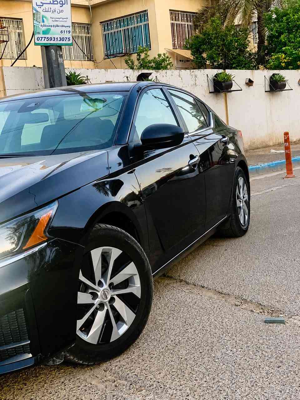 سلام عليكم نسيان التما موديل ٢٠٢٤ رقم اربيل باسمي
مواصفاته 
رادار ٣٦٠ 
بصمة 
تشغيل عن بعد 
مثبت سرعة 
هزاز بلستيرن اذا عبرت الخطوط
توقف ذاتي 
دفع امامي المرغوب 
حادث قطعة وحدة جاملغ عكس السايق صورة الحادث وية الصور
مكفولة من الشاصي ولغد حتة الايرباك مطاك 
ماشية ٥٣ الف كيلو يعني بعده شركة 
السيارة داخلة العراق على ايدي ومرقمه  يعني استعمال شخصي مو بياع شراي
مغلفة الكشنات للحفاظ على الدوشمة البلادية
السعر ١٦٧ورقة بيه مجال كلش بصيط 
للاستفسار مراسة على الماسنجر


**إذا كنت صاحب هذا الإعلان وتريد حذفه لأي سبب، رجاءا أرسل رسالة إلى الدعم الفني**