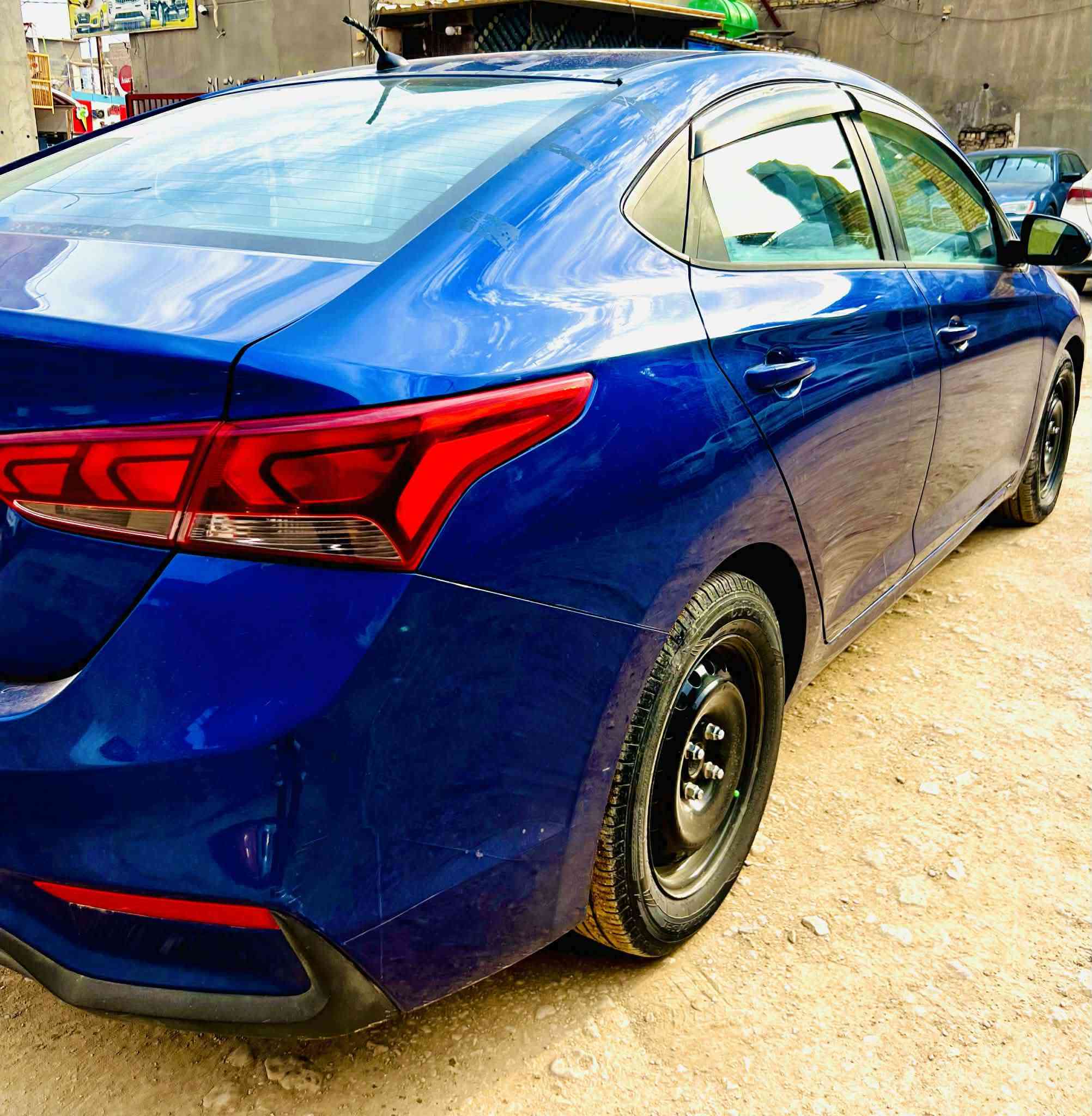 سلام عليكم
سيارة اكسند للبيع موديل ٢٠ رقم ألماني
متواجد بالفيس الاتصال
***********
