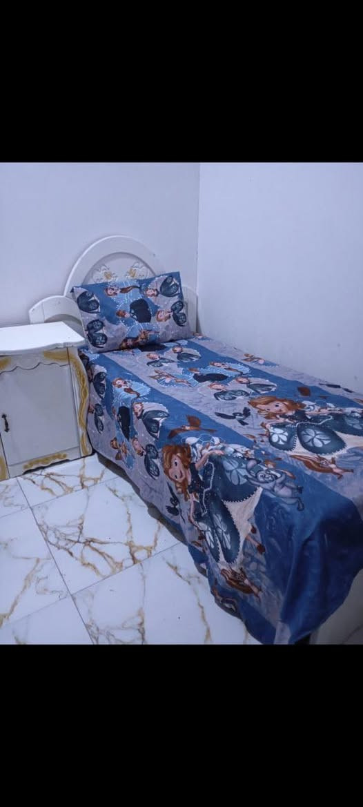 النفر ب5
نفرين ب10
التوصيل خلال يومين


**إذا كنت صاحب هذا الإعلان وتريد حذفه لأي سبب، رجاءا أرسل رسالة إلى الدعم الفني**