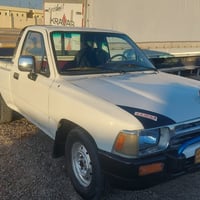 بيكاب • موديل ١٩٨٩ • محرك جديد