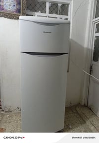 ثلاجة كبيرة • كلش نضيفة