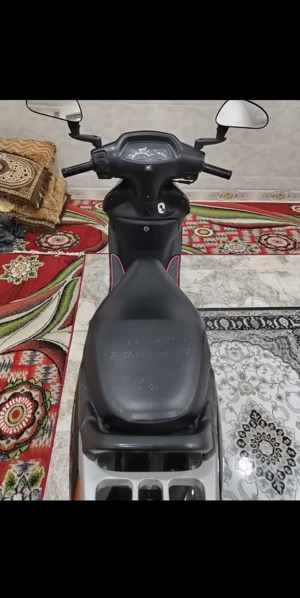 سلام عليكم سبيسي ياباني جديده نازله من الرمبه شهر 10 شغاله كهربائيات و كلوبات معه العلم شديت اله تجوه و كاسحه الاستفسار *********** العنوان كوت حي الحكيم
