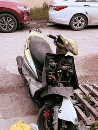 سكنس فحل 2009 نضيفه كلش  مكينه مكفوله  الدراجه كلش حلوه  سعر 650وبيه م...