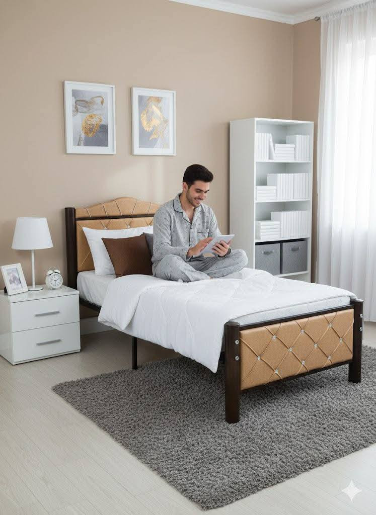 #تم_بعونـ_الله_وصول

كافه انواع سرير نفر ولادي + شبابي

#معرض_القمة_للاثاث_المنزلي 

#الشامية مقابيل البالات مجاور مول الشامية 
للاستفسار أكثر ***********
