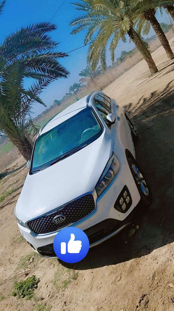 السلام عليكم سورنتا 2018
سياره مكفوله كفاله عامه مكينه حداديه كير تخم تاير  مكفوله من كلشي 
رقم قادسيه 
ب اسمي 
مكان السياره بابل شوملي 
الخاص مغلق 
***********
