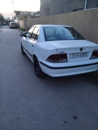 سيارة سمند2011 السعر 32بيهه مجال  07722550318