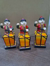 زينة رمضان • حلة شارع 60 • بناية مطعم ادم