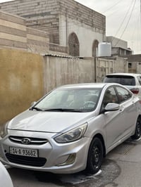 اكسنت • ٢٠١٦ • مكينة ١٤٠٠