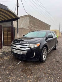 للبيع فقط  فورد ايدج موديل٢٠١١رقم بغداد انكليزي  خليجي شركة نيفا بصمة ...