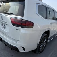 لاندكروز ٢٠٢٤ vx محرك 4000 تنفس طبيعي معروفه مواصفاتها شركة ساز مغلفة ...