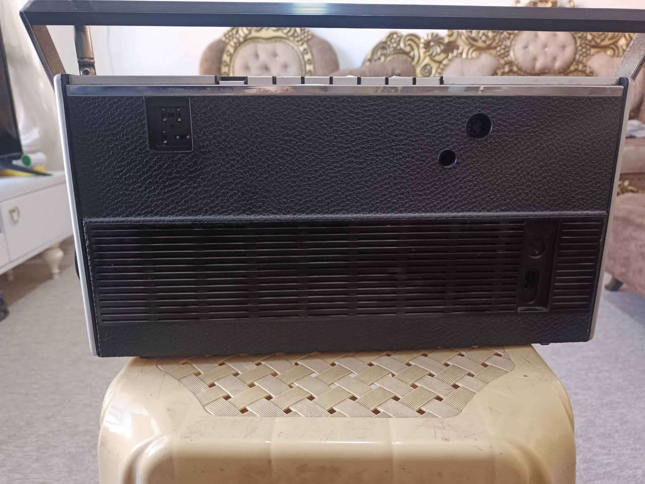 رادیو كروندك تحفه حجم كبیر شغال للبیع السليمانية, العراق


**إذا كنت صاحب هذا الإعلان وتريد حذفه لأي سبب، رجاءا أرسل رسالة إلى الدعم الفني**