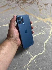 ايفون 12 برو ماكس • شاشة مستبدلة • بطارية ٩١