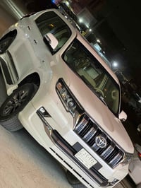 ⭕️ايام اعياد والناس تريد تكشخ السلام عليكم اخواني المحترمين   لاندكروز...