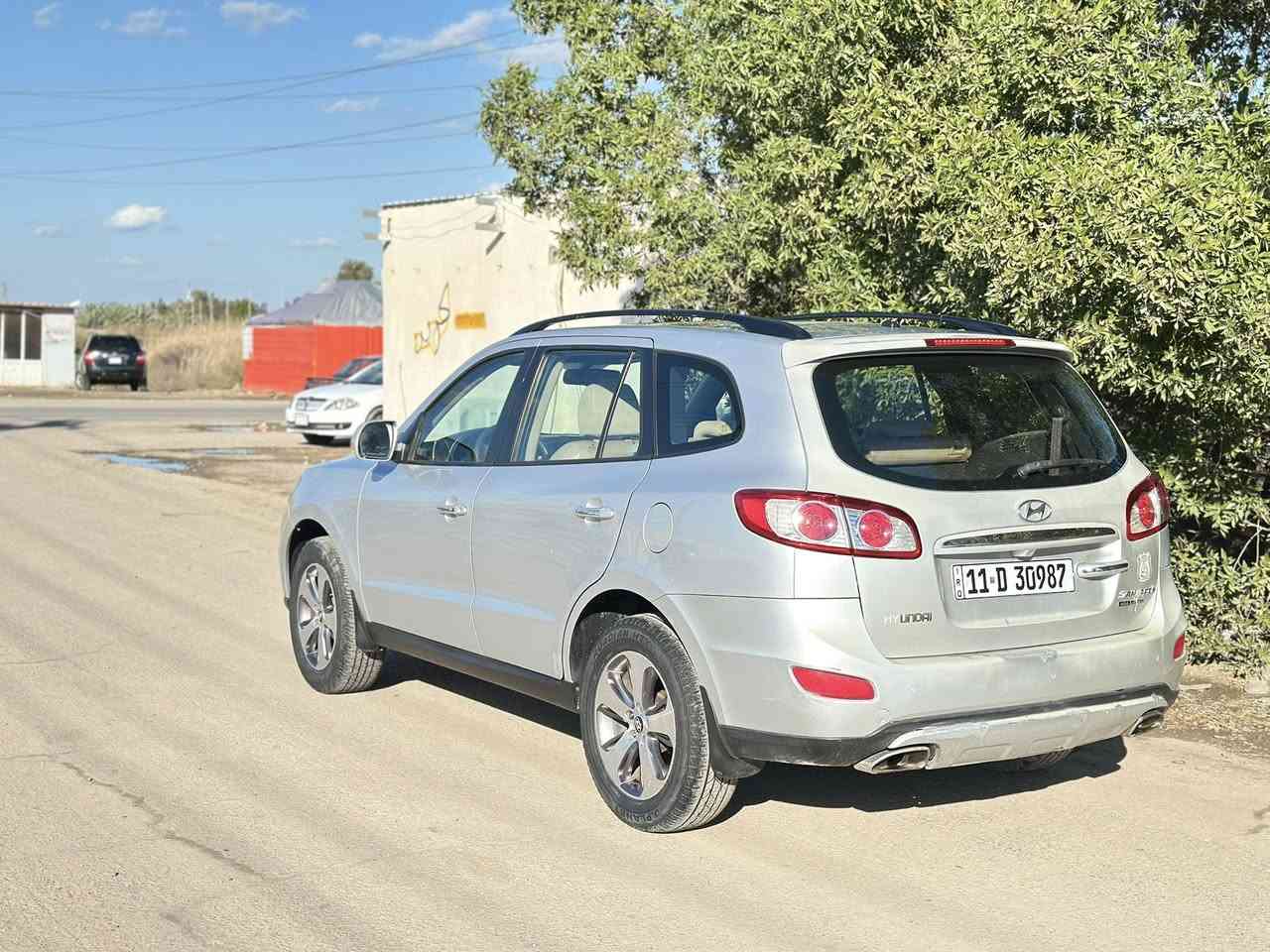 � شرط أرخص سنتافي في العراق كله ‼️
🚗 هونداي سنتافي 2012 – وارد خليجي

💯 فول فول

🔹 1/1 واحد ع واحد كويتي

🔹 صفحة رش كلير فقط

🔹 بدون قطرة معجون ولا تصليح

🔹 السيارة بحالة جديدة لوك مال جناي

🔧 فحص كامل والتقارير متوفرة

📍 السعر مناسب وجذاب

📞 للاستفسار والمشاهدة:

📱 ***********

📱 ***********
