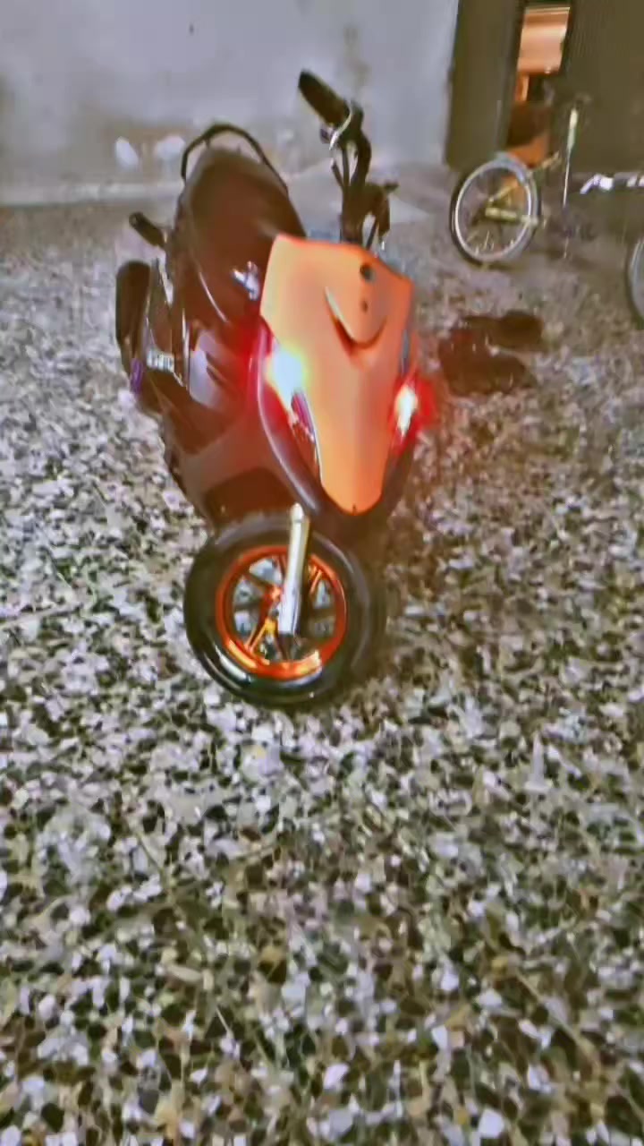 سلام عليكم شباب ماكس مال لعب شعله معدل دراجه كلاه بلادي حلوه لمكينه ناعمه سعر 450 وبيه مجال مكاني بغداد حي نصر


**إذا كنت صاحب هذا الإعلان وتريد حذفه لأي سبب، رجاءا أرسل رسالة إلى الدعم الفني**